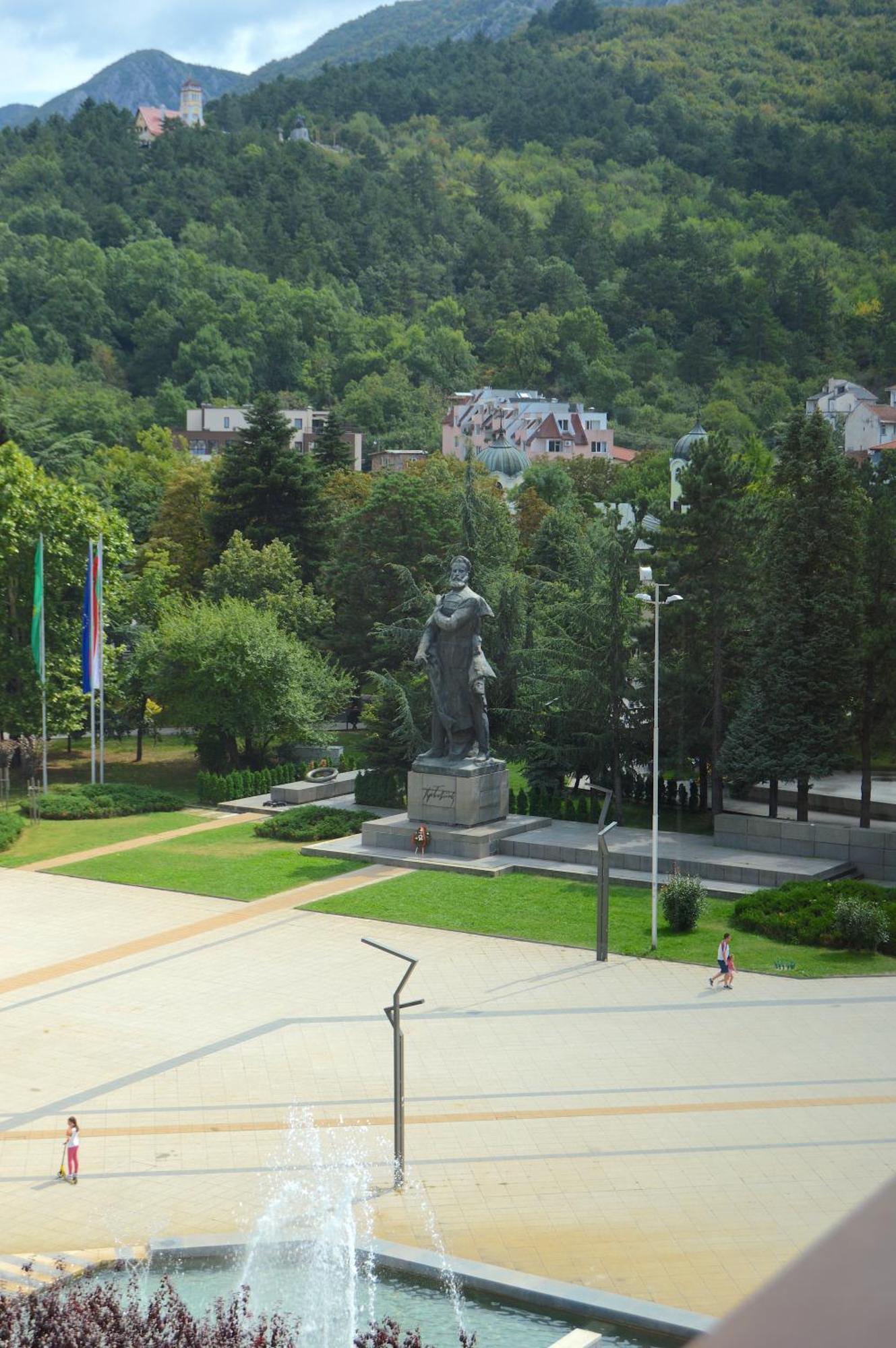 Hemus Hotel - Vratza Vratsa Exterior foto