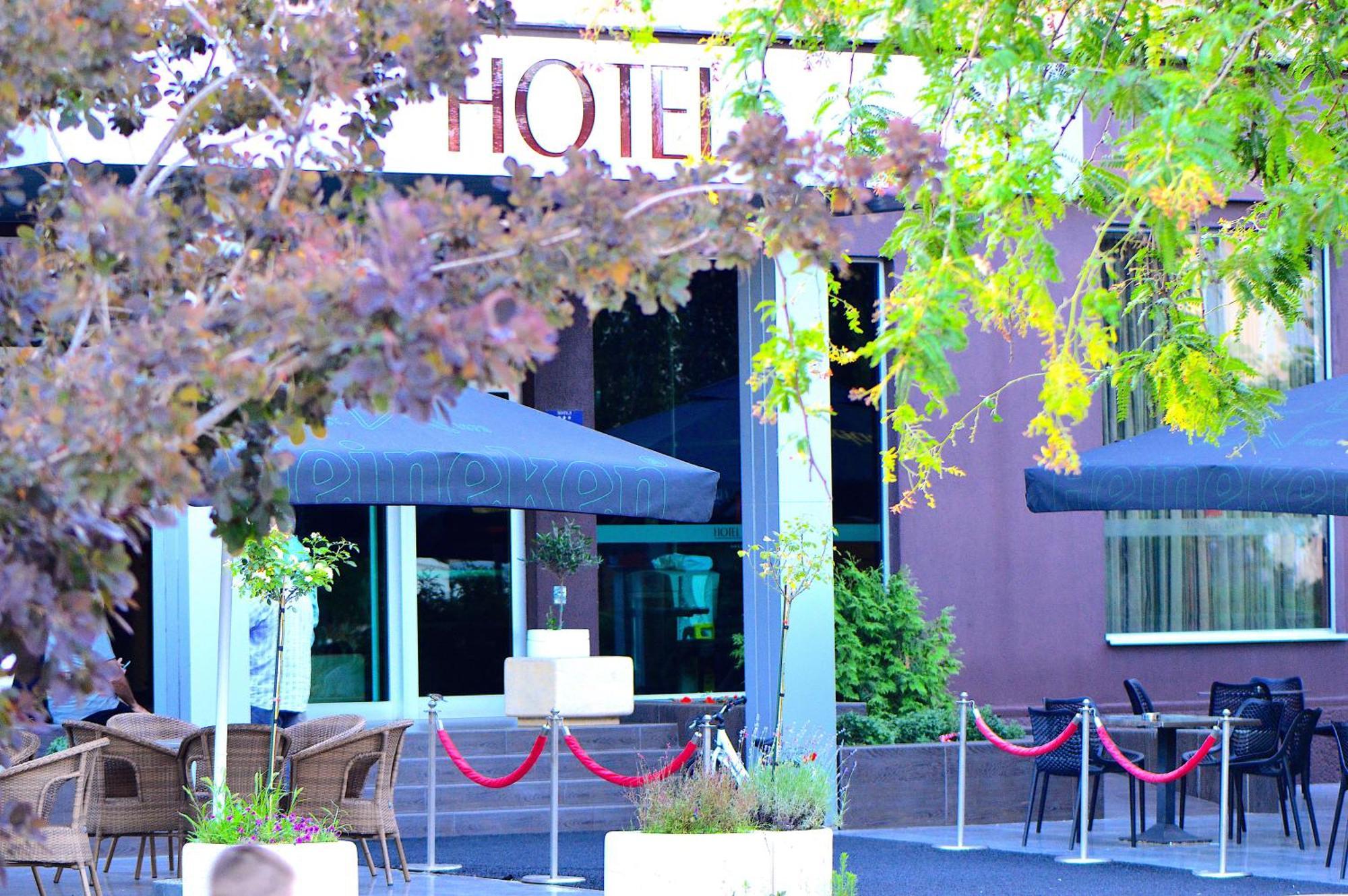 Hemus Hotel - Vratza Vratsa Exterior foto